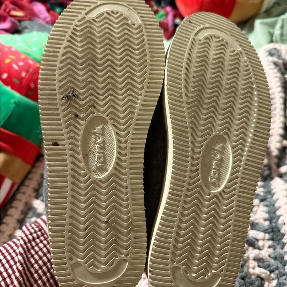 Sanuk wool felt cozy clogs - Picture 4 of 4